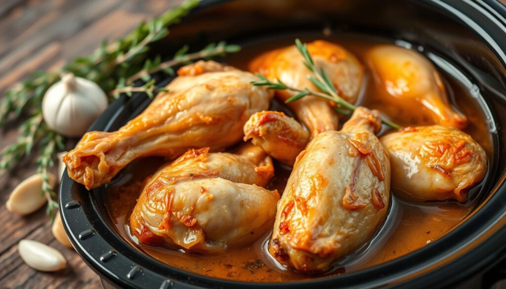 crock pot turkey wings