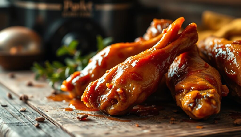 crock pot turkey wings