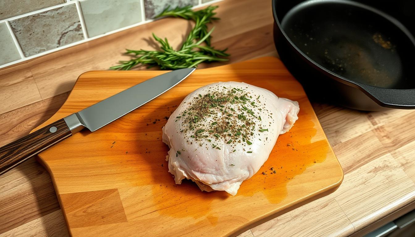 how to cook wild turkey breast