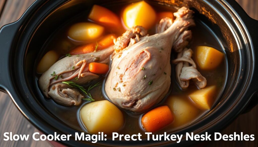 slow cooker turkey neck recipes