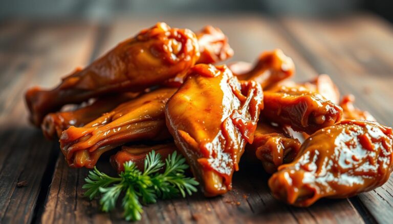 slow cooker turkey wings