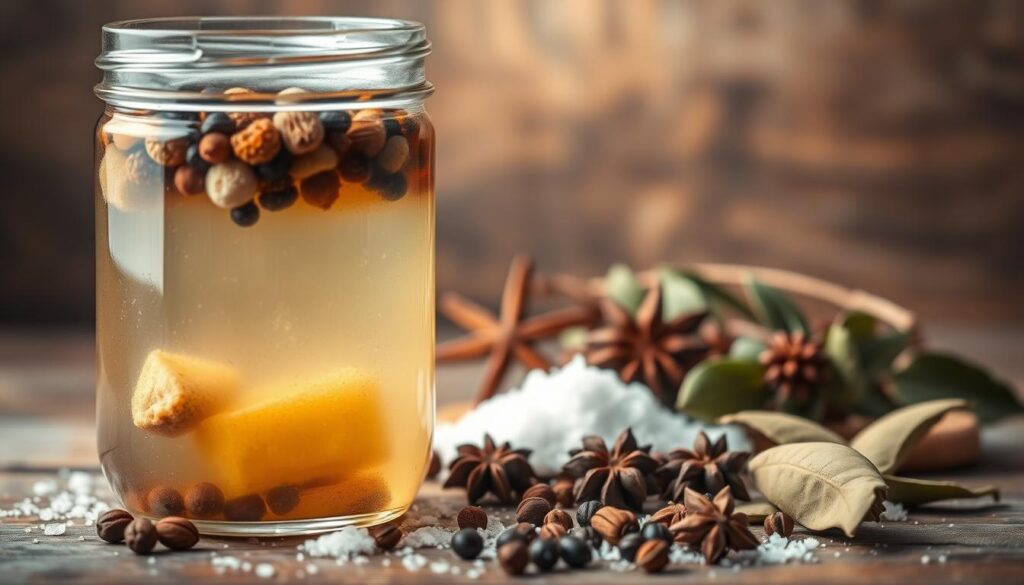 smoked fish brine ingredients