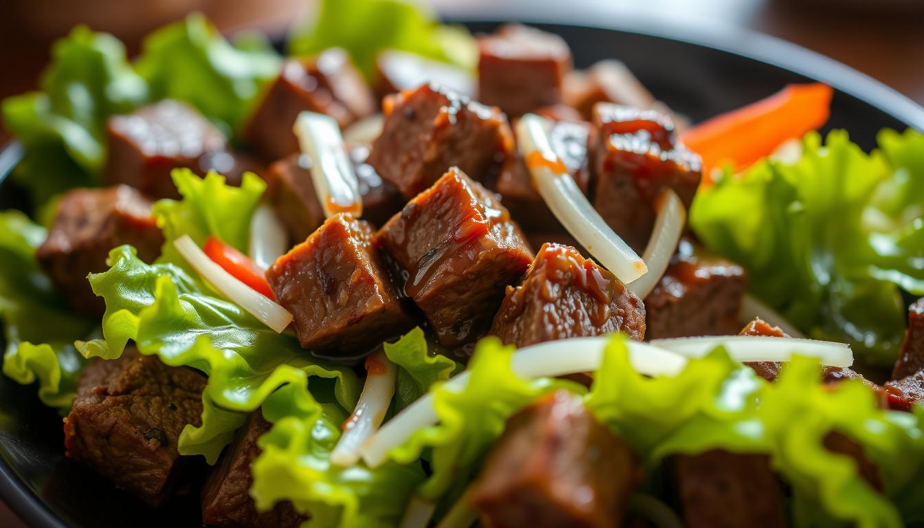 vietnamese shaking beef